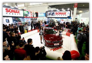 中國國際汽車用品展覽會 聚焦汽車服務新趨勢，引領(lǐng)行業(yè)轉(zhuǎn)型升級